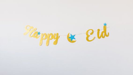 Joyeux Eid al-Fitr 2024 en Indonésie et en anglais, courts, courts et pleins de signification