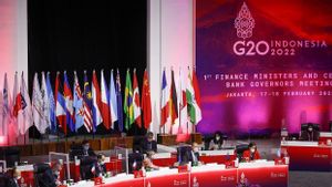  Perwakilan AS, Inggris dan Kanada <i>Walk-Out</i> Gegara Rusia, Co-Sherpa G20 Indonesia: Itu Lazim, Tidak Ada yang Ingin G20 Bubar