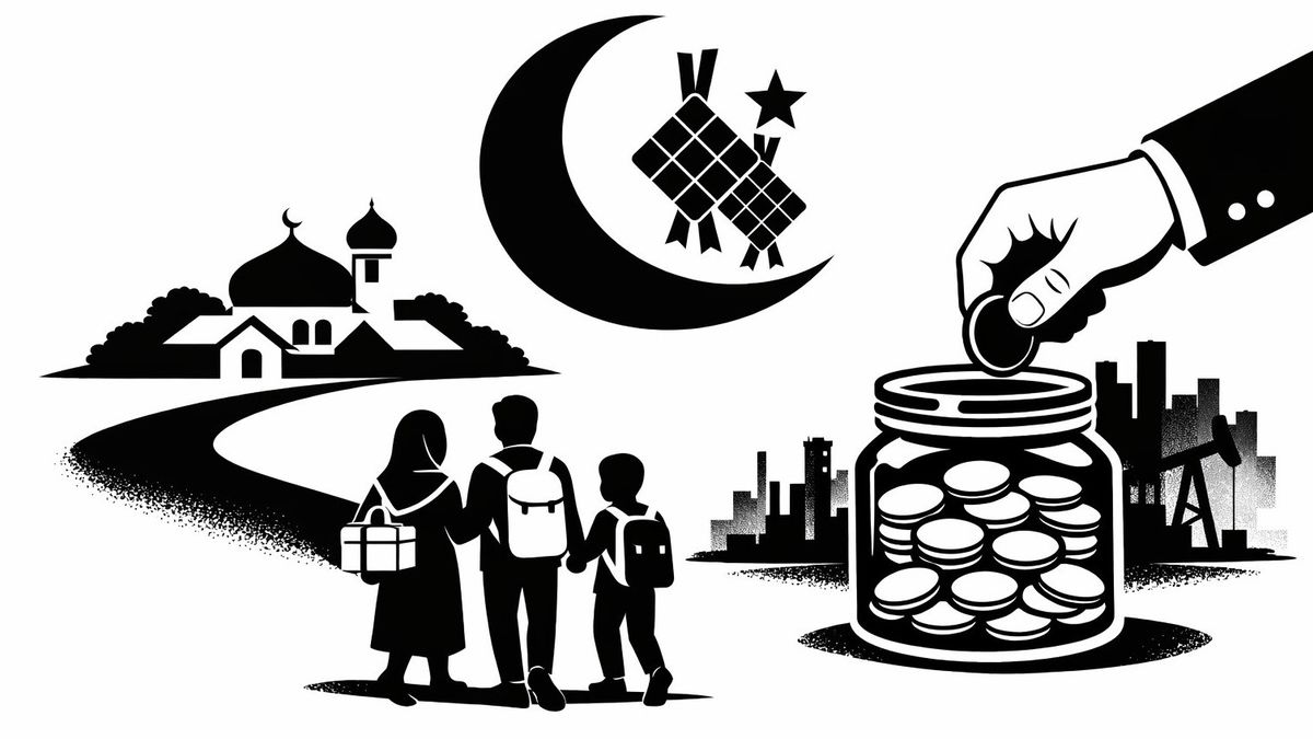 ムディク、イード、効率性