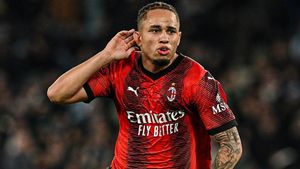 Liga Europa Milan vs Slavia: Rossoneri Mati-matian demi Trofi