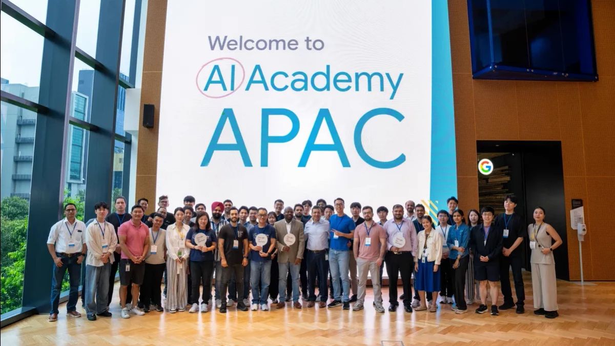 Keren, Dua Startup Indonesia Terpilih dalam Program AI Academy APAC Google