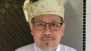  Doa Terakhir Tengku Zulkarnain: 'Semoga Kaum Muslim yang Wafat Kena COVID-19 Dimuliakan Allah' 