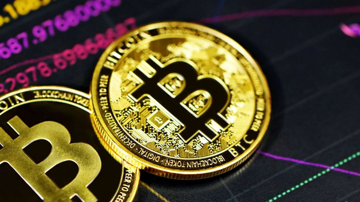 Harga Bitcoin Ambles Pasca Pengumuman SEC