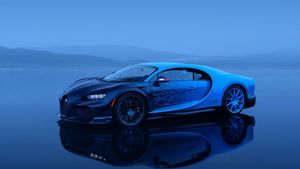 Bugatti Chiron L'Ultime: 하이퍼카 전설과의 호화로운 작별