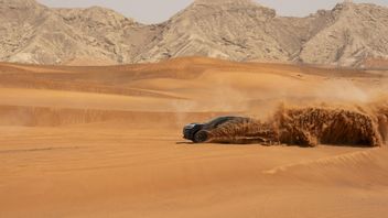 Released Later This Year, Porsche Cayenne Electric Undergoes Extreme Testing In Real And Virtual Worlds