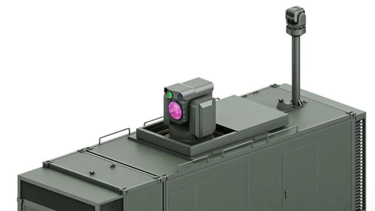 South Korea Starts Production Of Anti-aircraft Laser Weapons: Invisible And Quiet