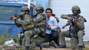 Marinir RI-AS Bebaskan Dubes AS untuk Indonesia yang Disandera di Pantai Pancer, Begini Skenarionya