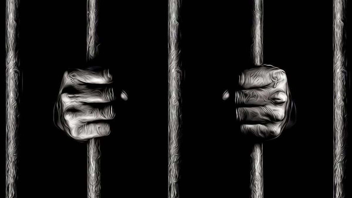 Jebol Jendela, Belasan Tahanan Polres Jayapura Berhasil Kabur