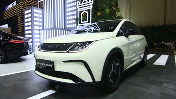 继Song Plus和Seagull之后，比亚迪海豚在全球销售量突破100万辆