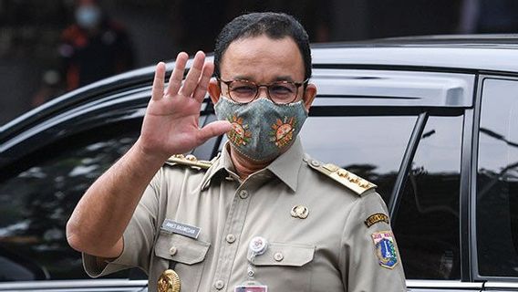 التخطيط لCecar Anies حول نتائج BPK ، رئيس DPRD DKI: لماذا WTP ولكن هناك فائض في الأجور