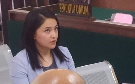 Jarang Muncul di Publik, Marshanda Tiba-tiba Jadi Saksi di Sidang Kekerasan