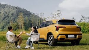 XForce, SUV Andalan Mitsubishi yang Kian Populer di Indonesia