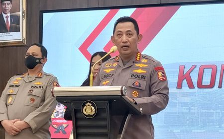 Tak Hanya Irjen Teddy Minahasa, Ada Tiga Polisi Lain yang Terlibat Jaringan Narkoba