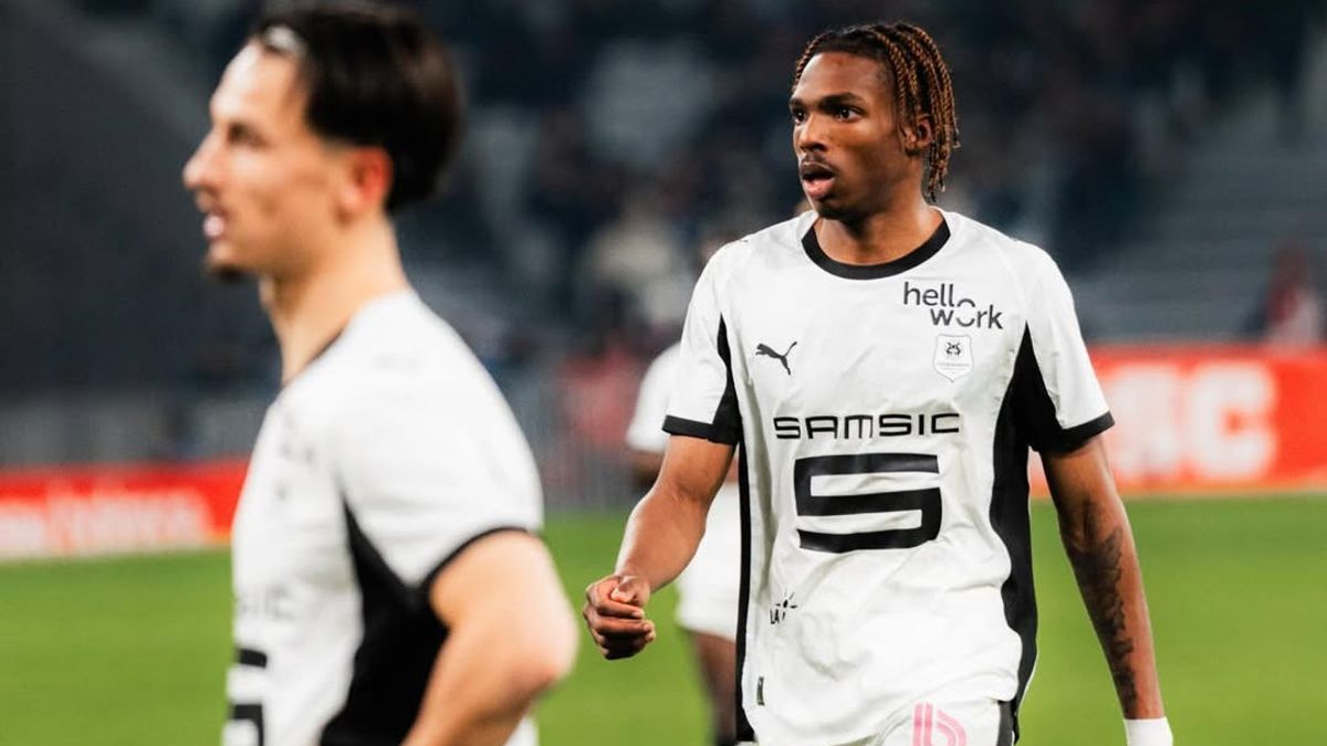 Chelsea in talks with Rennes for Jeremy Jacquet transfer