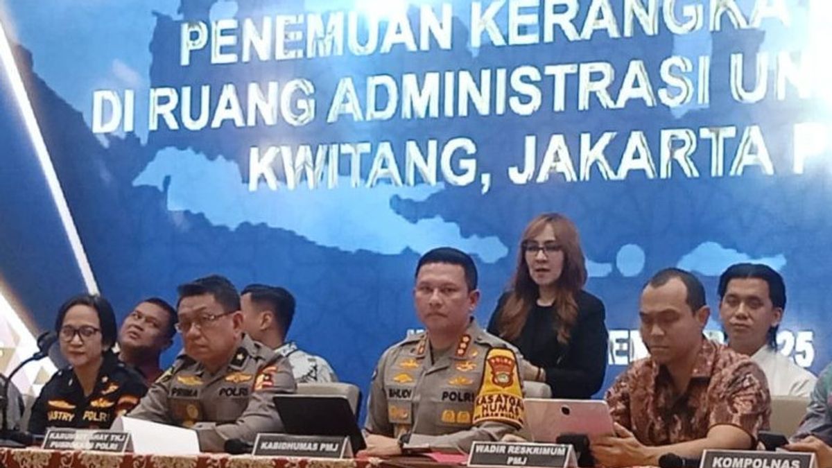 Dorong Pembentukan TGPF Selidiki Kasus Kwitang, DPR Dinilai Tunjukkan Empati dan Berpihak pada Publik