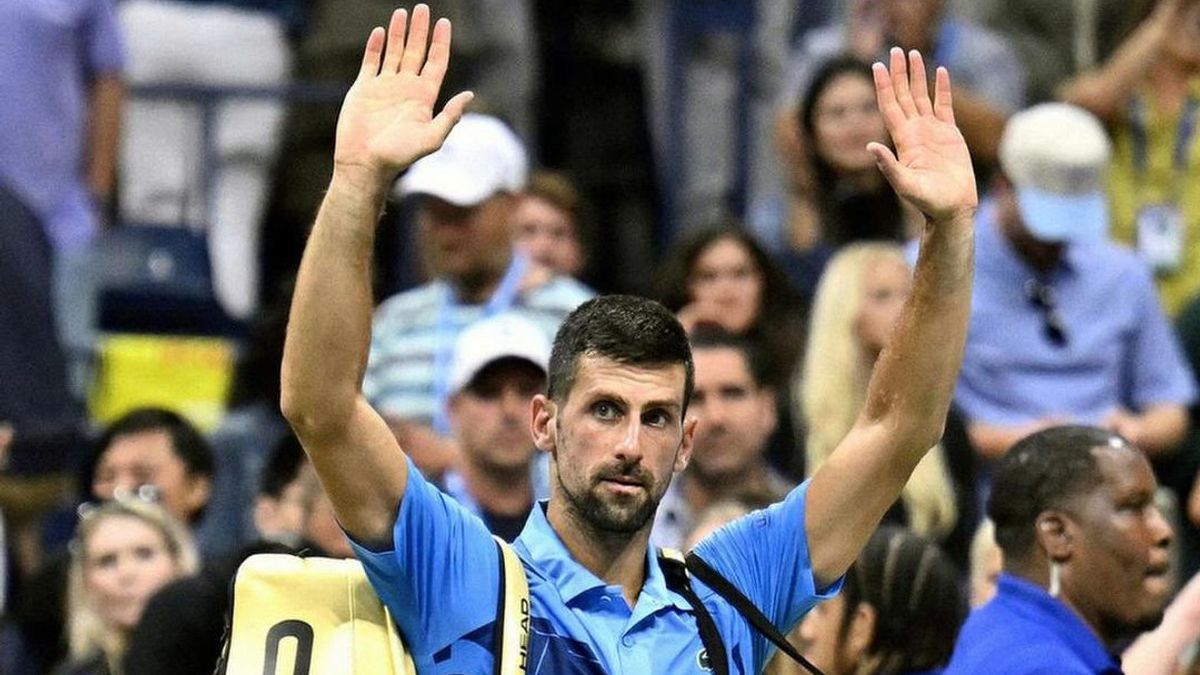 Novak Djokovic And Senja Hari Era "Big Three"