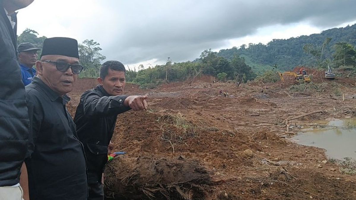 Perbaikan Infrastruktur Rusak di Pasaman Barat Butuh Rp571,30 Miliar