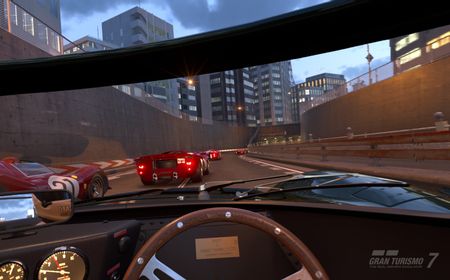 Pembaruan 1.29 dari Gran Turismo 7 di PS5 dan PS VR2 Rilis 21 Februari