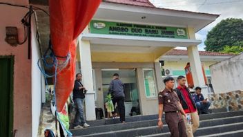 Tax Evasion of Parking Lot at Angso Duo Market, Jambi District Attorney Examines 25 Witnesses