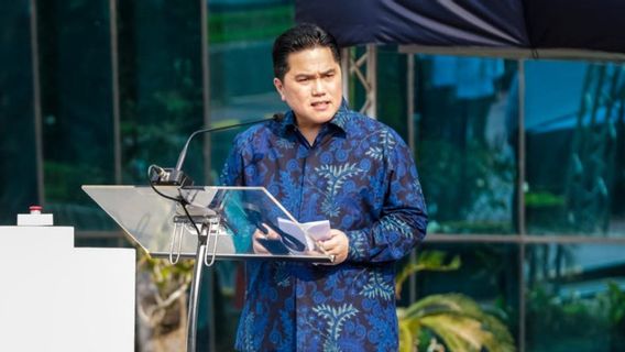 Perindo Sedang Sibuk Persiapan Merger BUMN Perikanan Perintah Erick Thohir