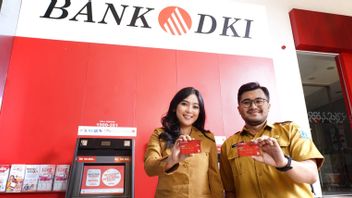 Bank DKI Salurkan Kredit Rp48,37 Triliun di Kuartal I 2023