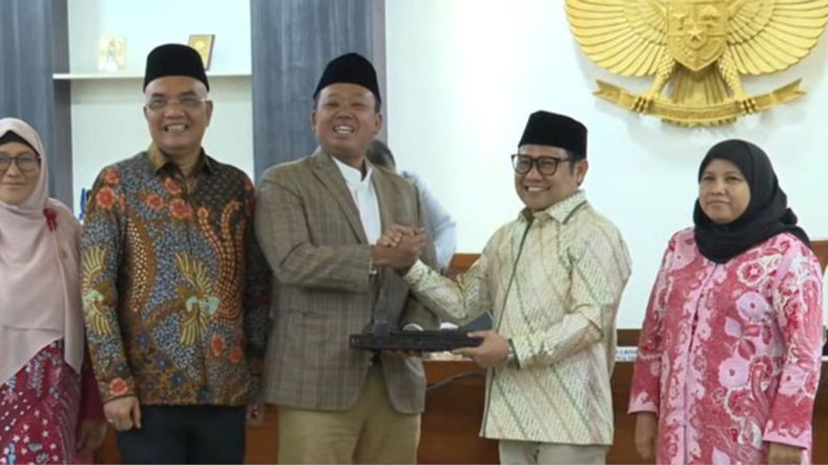 Nusron Wahid jadi Ketua Pansus Angket Haji 2024 