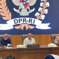 Pimpinan DPR di Hadapan Mahasiswa: Mohon Maaf Atas Kekeliruan-Kekurangan Kami sebagai Wakil Rakyat