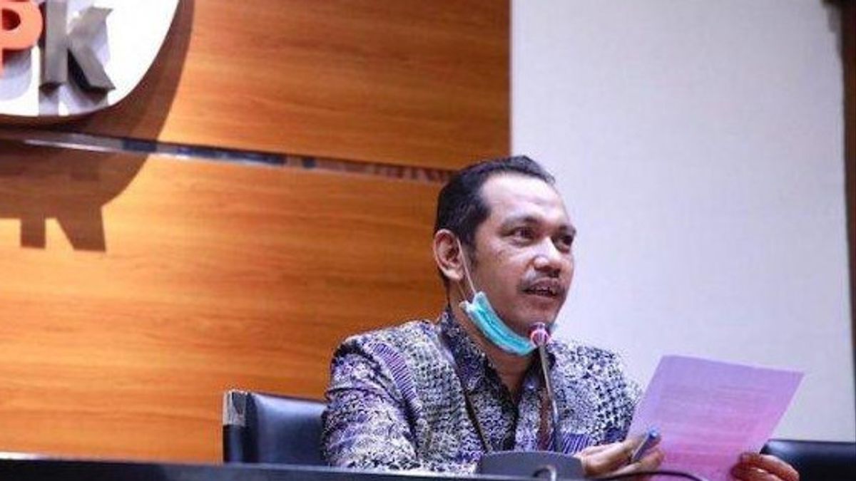 Nurul Ghufron Daftar Jadi Capim KPK