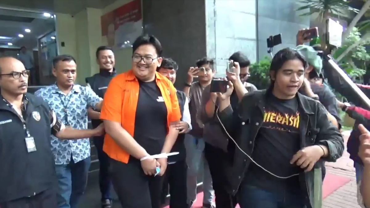 Yudo Andreawan Tersangka Penganiayaan Masih Diobservasi di RS Polri Kramat Jati 1 Minggu