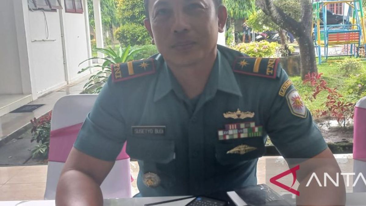 Pemkab Bangka Lakukan Pengawasan Pekerja Asing, TNI AL Siap Turun Tangan