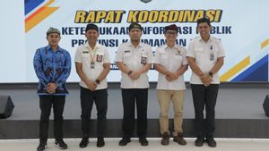 Pemprov Kaltara Dorong Keterbukaan Informasi Publik, Wujudkan Good Governance