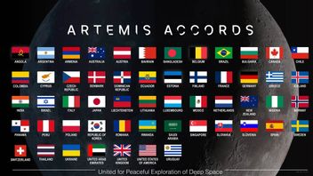 Norwegia Dukung Misi Eksplorasi Bulan Artemis Milik NASA