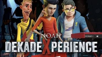 Prepare Your NFT Tickets for NOAH Concert - DECADE EXPERIENCE, What's the Difference?