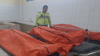 Three Died In Accident On Cipali Toll Road, Police Investigate Cause Of Tragic Incident