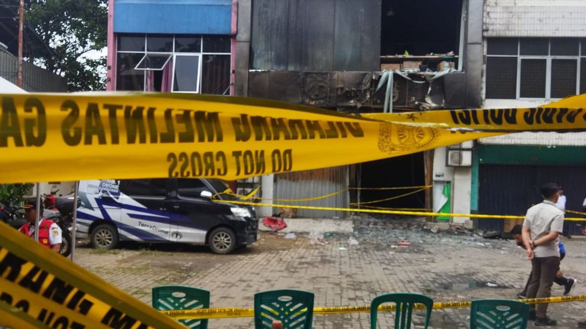 Bos Terra Drone Indonesia Dijerat Pasal Berlapis Buntut Kematian 22 Karyawan