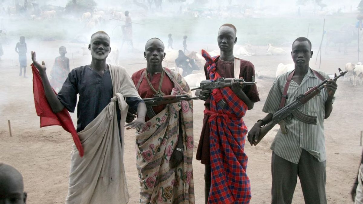 スーダンでの停戦は失敗し、戦いは続いている
