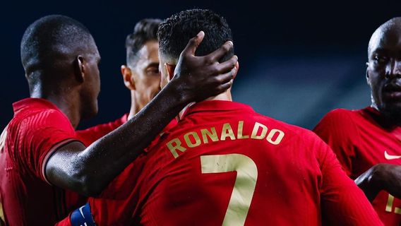 Pelatih Korsel Paulo Bento Sebut Kekuatan Portugal Tidak Cuma di Ronaldo