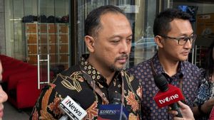 KPK Can't Investigate Corruption In BUMN Because Of Revision Of Law Expressing Directors Not State Administrators