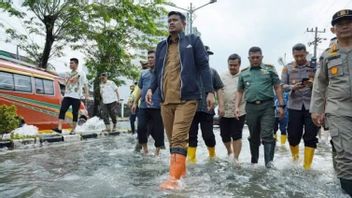    Bobby Nasution Diminta Kebut Pengerjaan Drainase Antisipasi Banjir di Medan