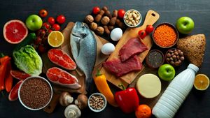 Ahli Gizi Ungkap 5 Makanan yang Efektif Turunkan Risiko Stroke