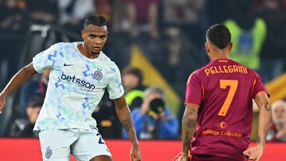 Roma Keok di Kandang, Inter Milan Kembali Jadi Raja Italia!