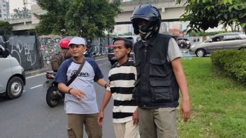 Gelandangan Masih Dominasi Penertiban PMKS di Jakarta Barat