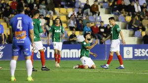 Alaves Menang 10 Gol Tanpa Balas di Copa del Rey