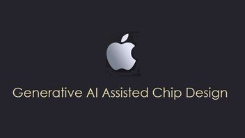 Appleはチップ設計にAIを使用することを検討しています