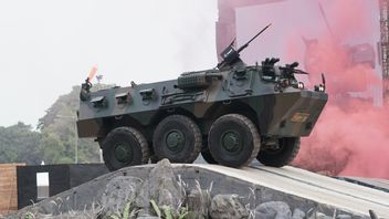 Respati Pamerkan Sistem Kendali Jarak Jauh di Indo Defence 2022 