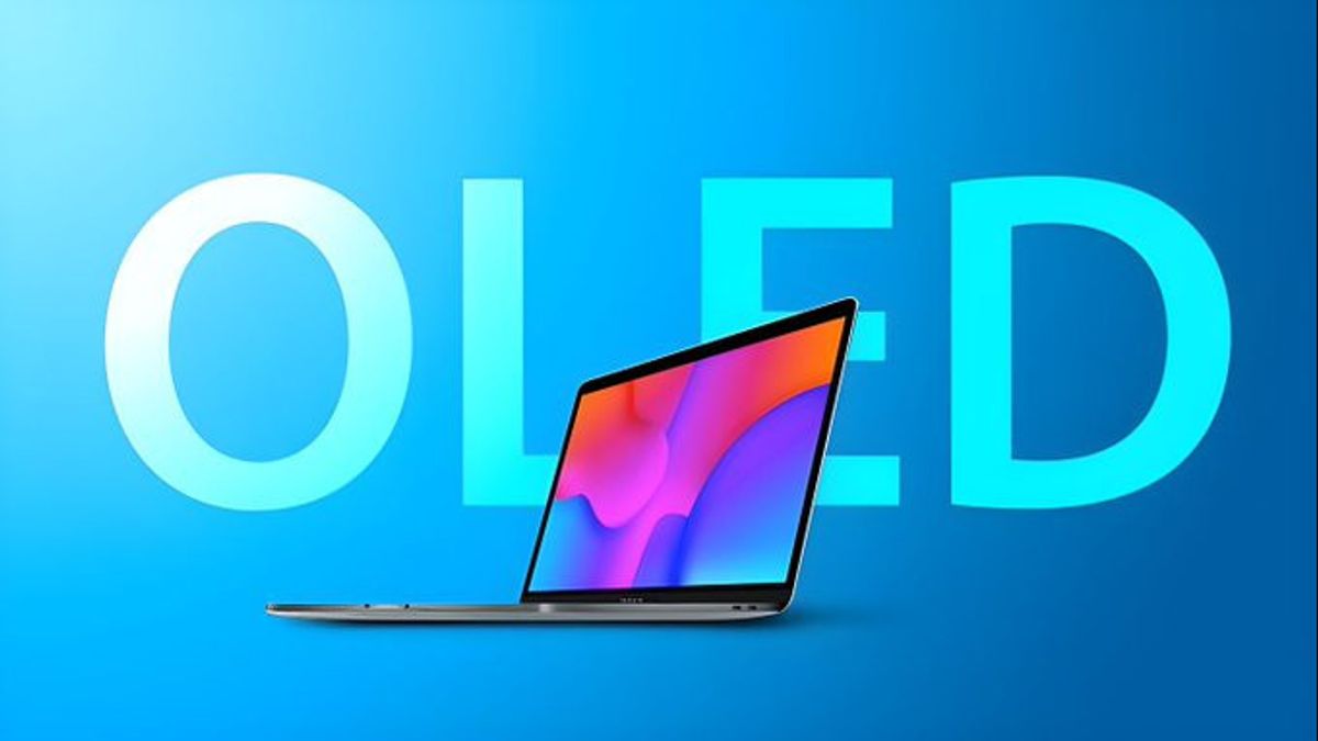 Apple Siapkan iPad mini OLED Tahan Air, iPad Air dan MacBook Air Menyusul