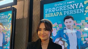 Michelle Ziudith Calls Work As An Actor It's Not Easy