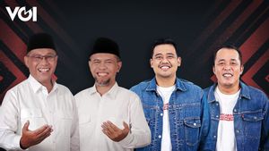 Debat Pilkada Medan: Akhyar Bilang PSMS Pemersatu Anak Medan, Bobby Tanya Lagi Peran Pemkot