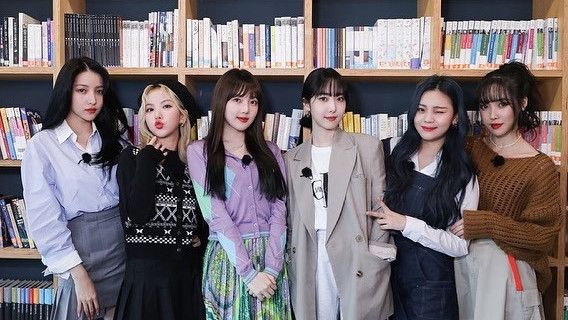 GFRIEND Will Reunion To Celebrate 10 Years Of Debut