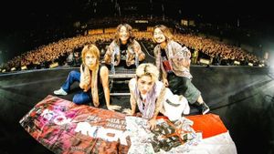 ONE OK ROCK Akan Jalani Tur Terbesar di Stadion dan Arena